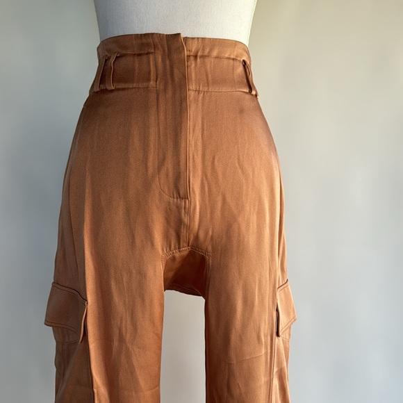 NWT A.L.C. Adam Cargo Pant - sz 4 - Picture 4 of 9